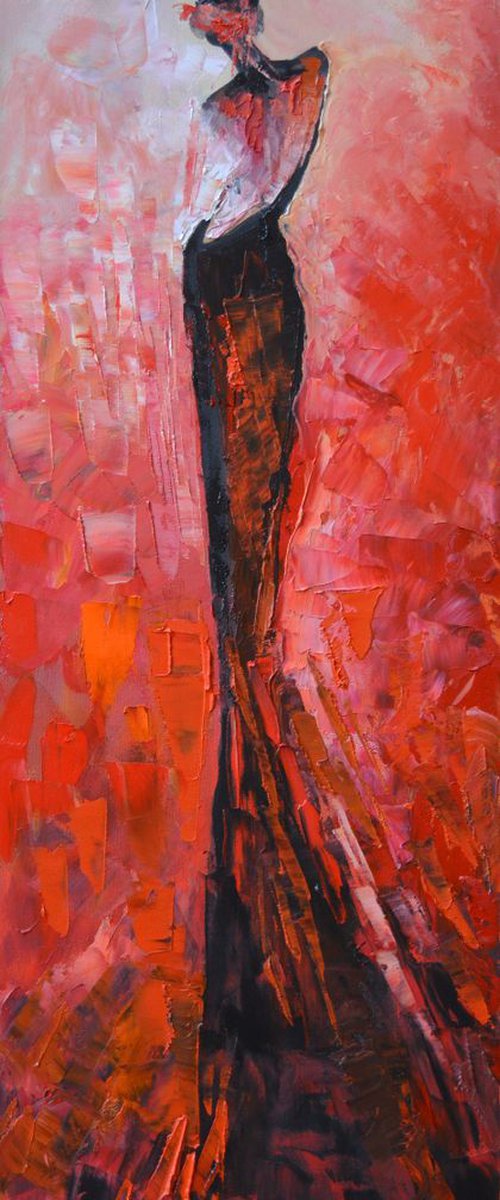 "Red Light" by Mihaela Ionescu