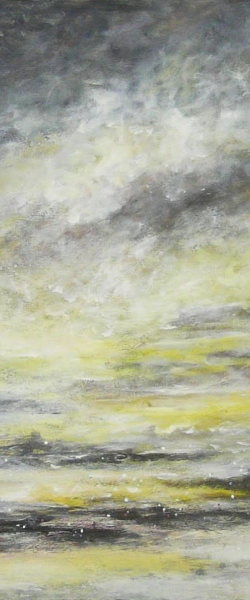 Peaceful Shore by Kalpana Soanes