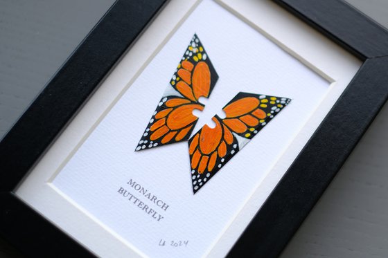 Monarch Butterfly