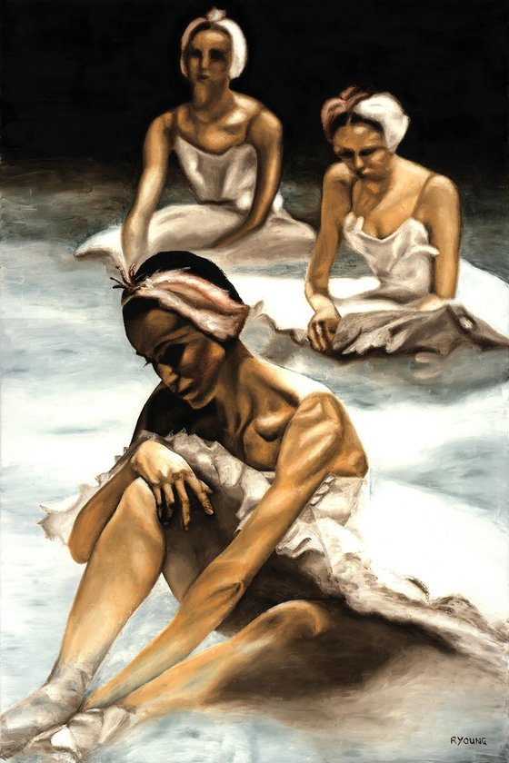 Swan Maidens