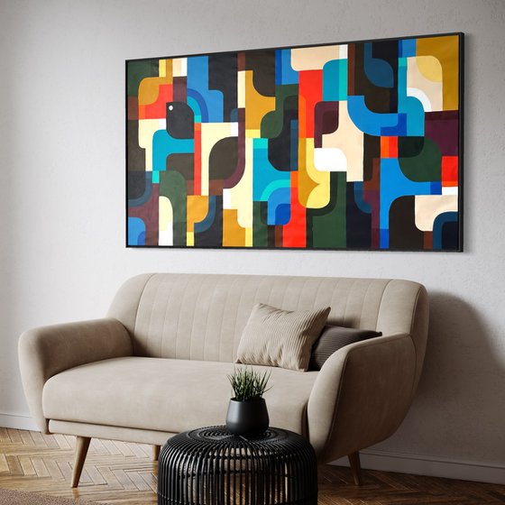 Geometric Rhapsody