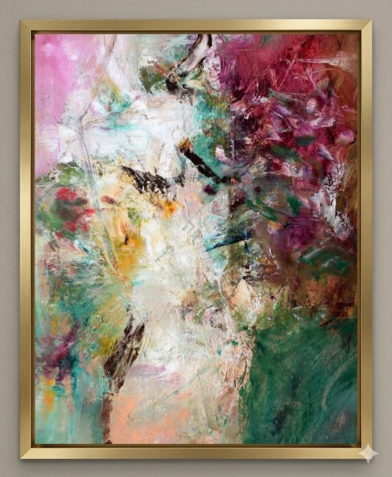 The Garden’s Secret