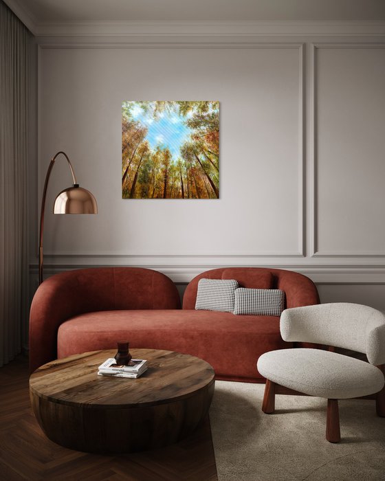 Where the Sky Begins