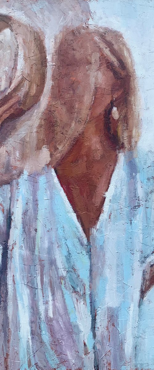 It’s a Hat Kind of Day by Nava Lundy