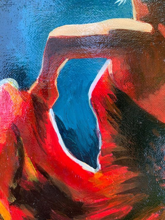 flamenco splash