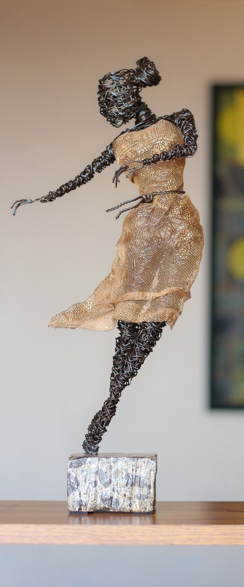 Carried by the Wind by Karen Axikyan