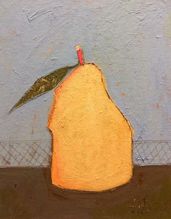 Lone Pear