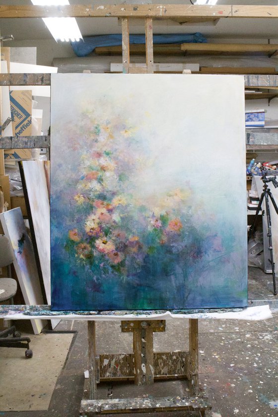 Floral Dreamscape