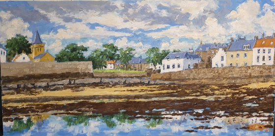 esplanade, west anstruther II