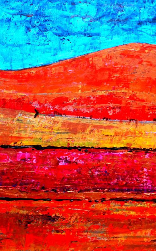Strata II by Paul J Best