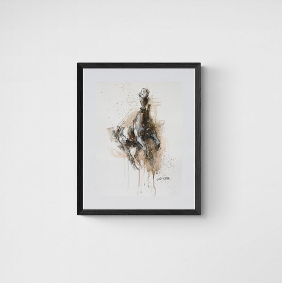 Equine Nude 166t