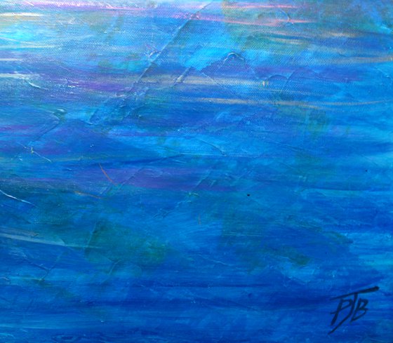 Landscape Reflections XV
