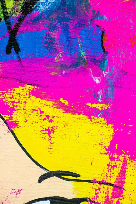 Princesses waking you up