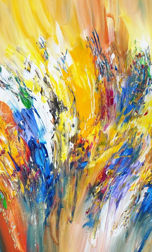 Sunshine Symphony M 1 by Peter Nottrott