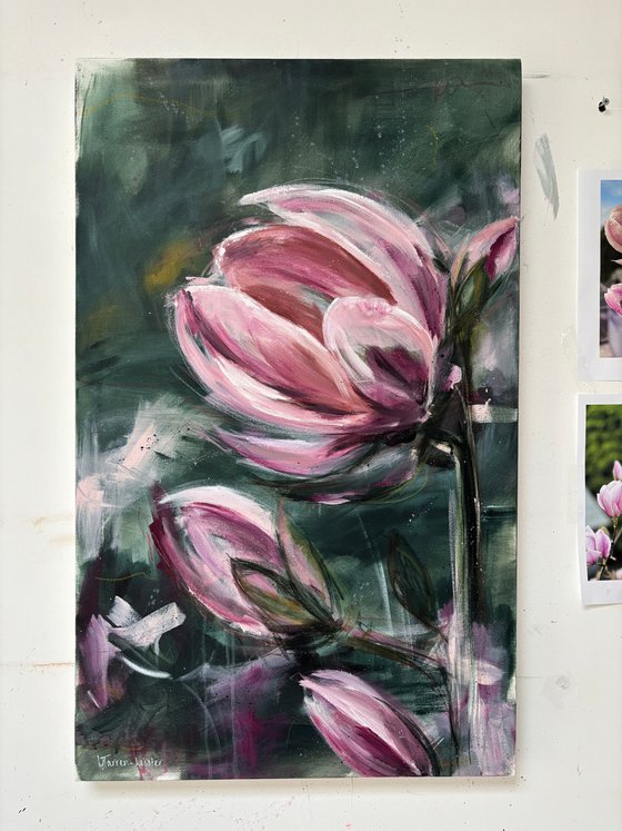 Whispered Blooms