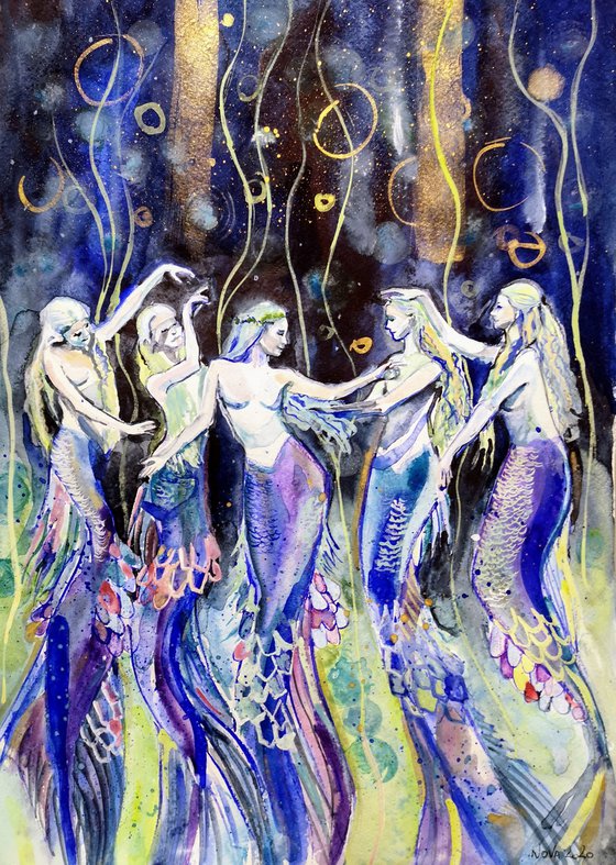 Mermaids