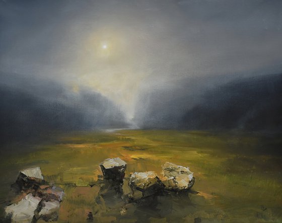 Valley of Giant Rocks