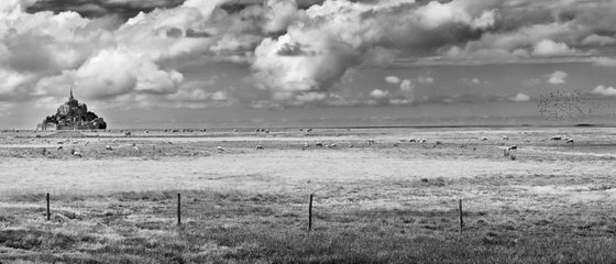 Mont St. Michel