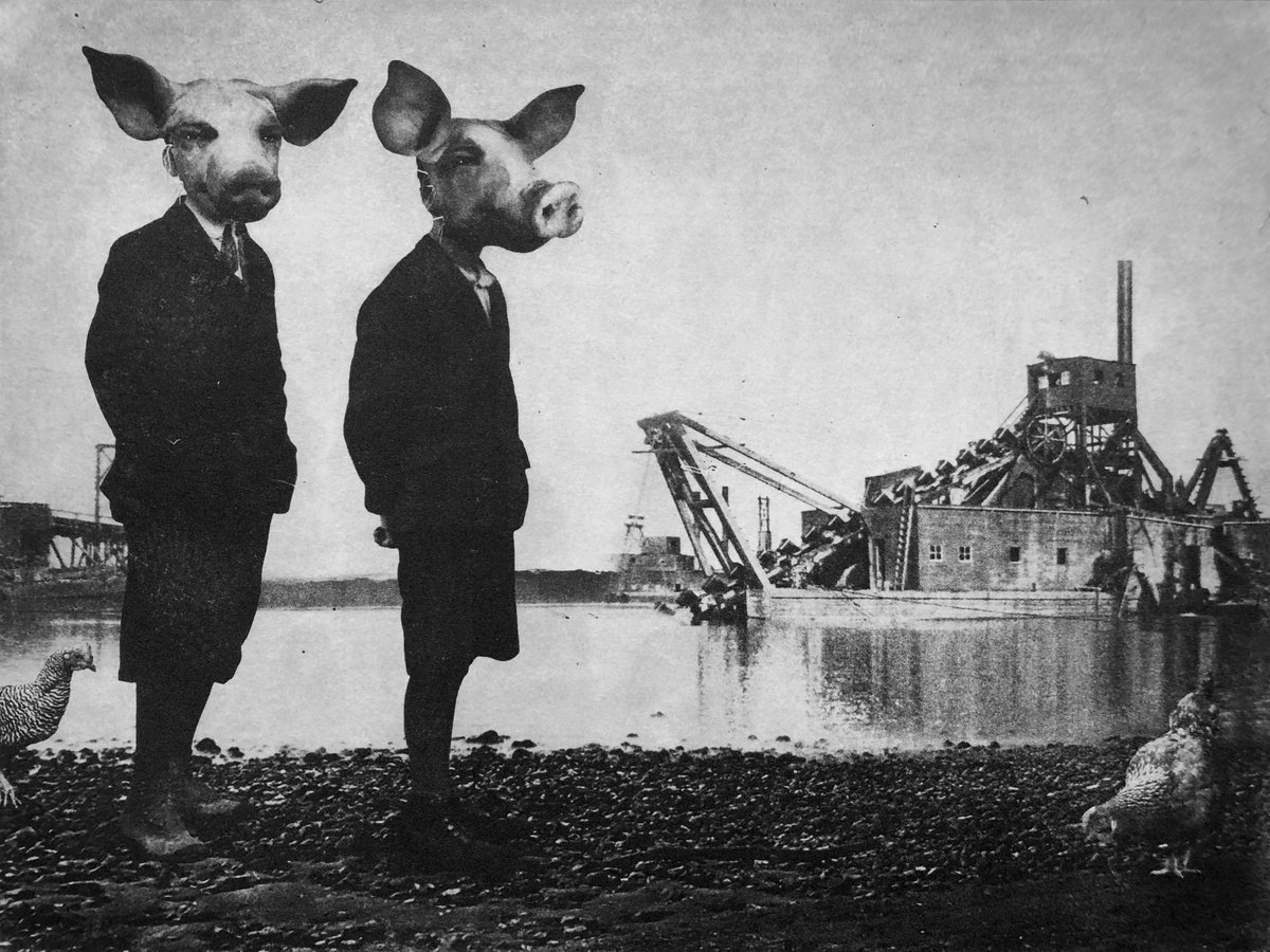 Surrealistic Portrait Etchings & Engravings By Jaco Putker, 13 X 10, The Inspection, Original Artwork