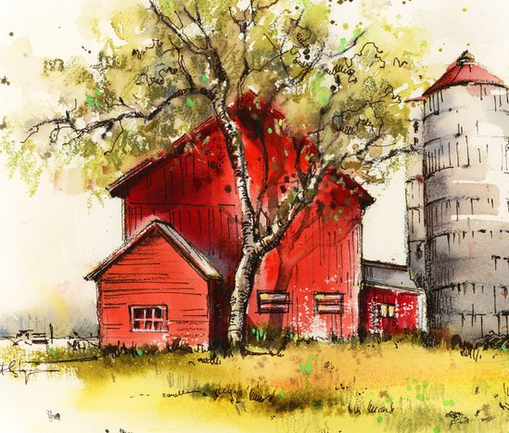 Red Barn