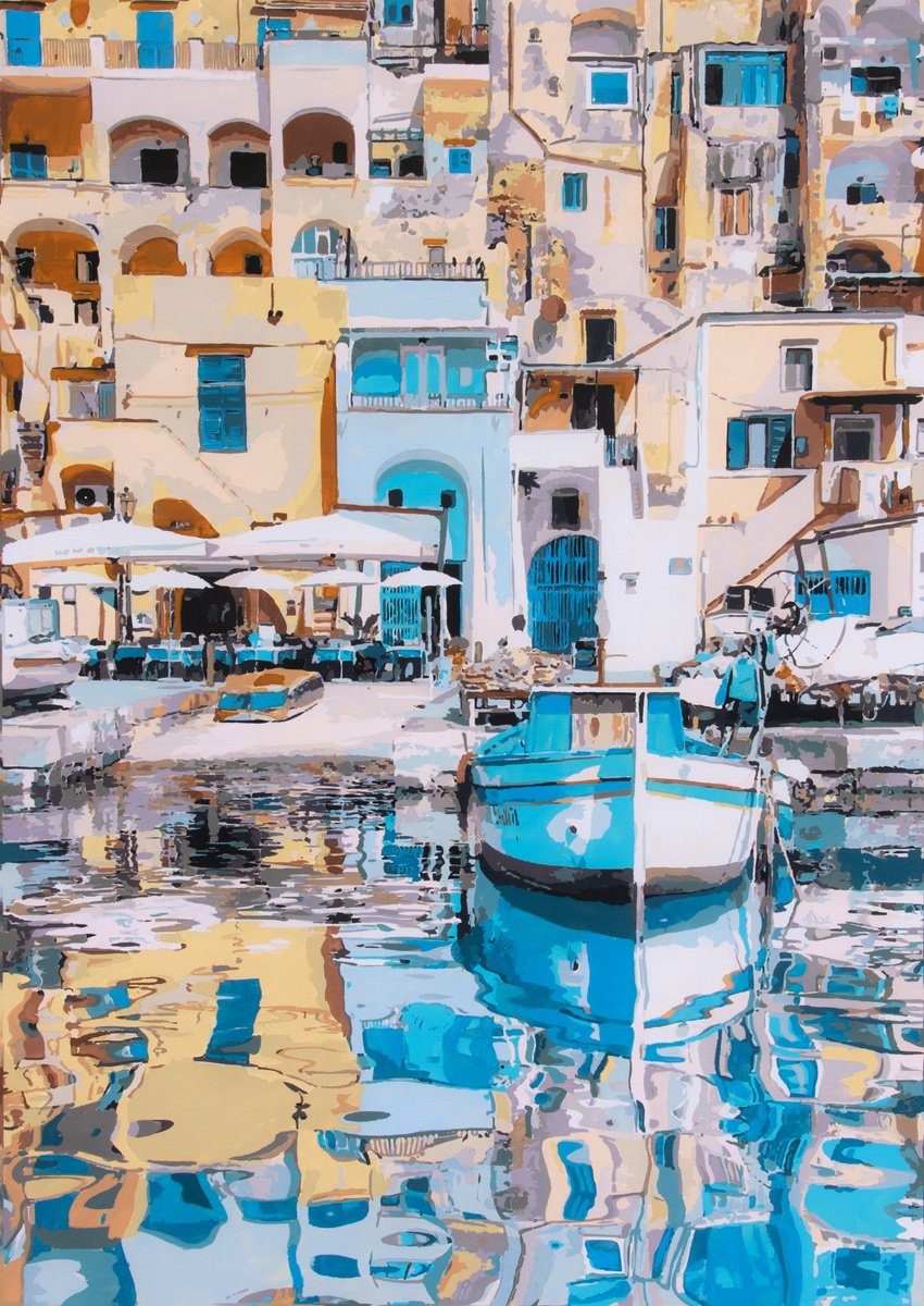 Procida #3 by Marco Barberio