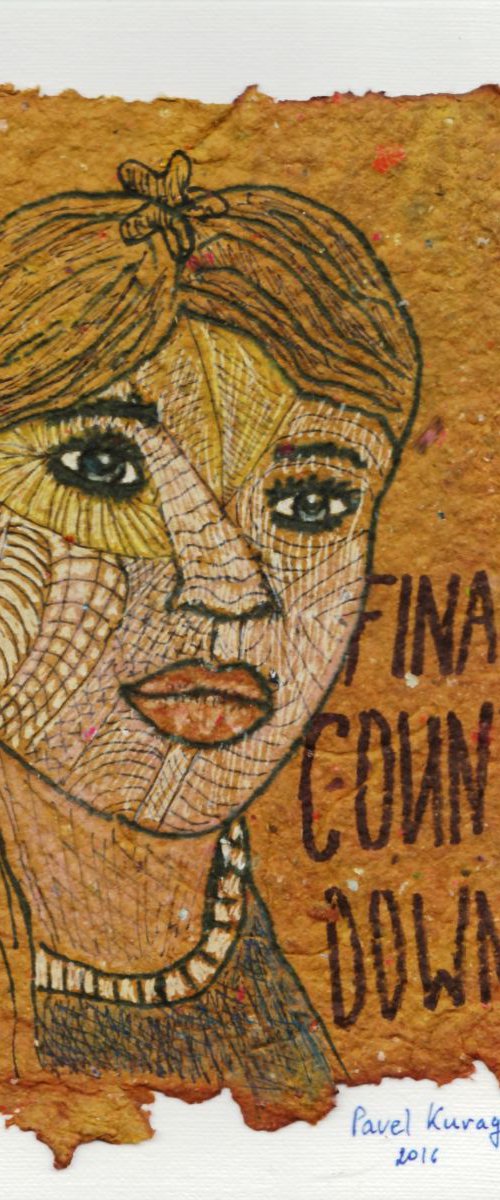 Final count down by Pavel Kuragin