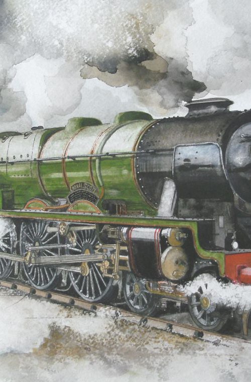 46100 Royal Scot by John Lowerson