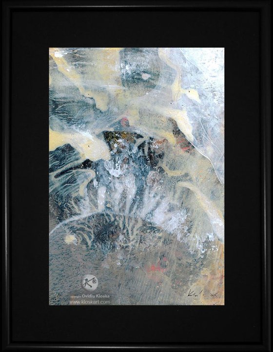 FASCINATING DREAM COSMIC LANDSCAPES SIGNED BY KLOSKA CONTEMPORARY MASTER WOW