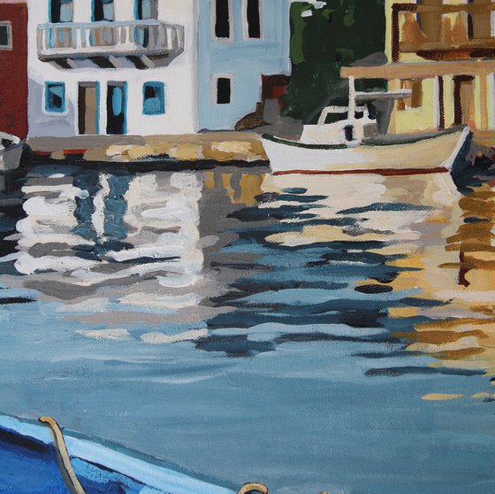 Harborside
