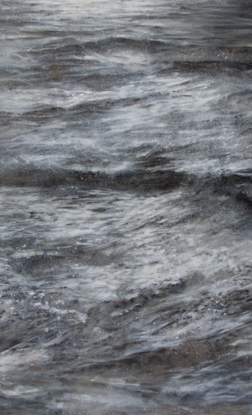 Silver In May 1 by Duncan Hopkins