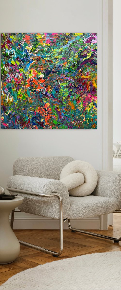 Color takes over by Andre Bräuer