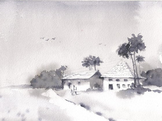 Indian Summer and Winter