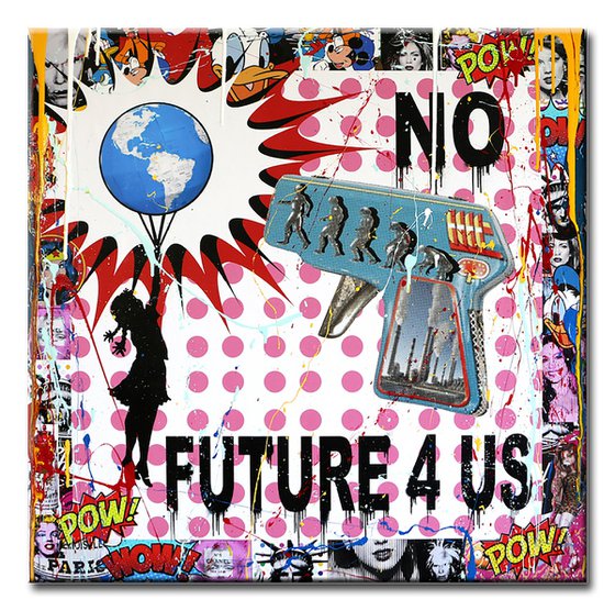 No Future 4 Us