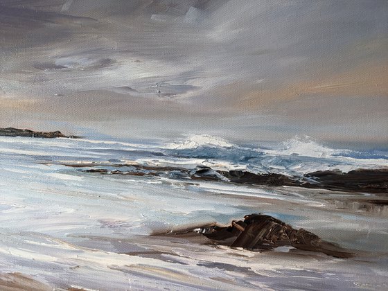 Onshore Waves