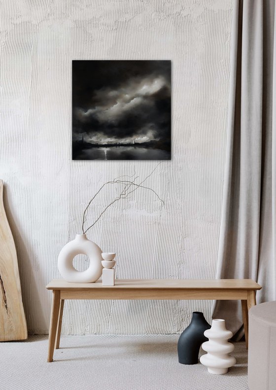 The Big Sky Over London