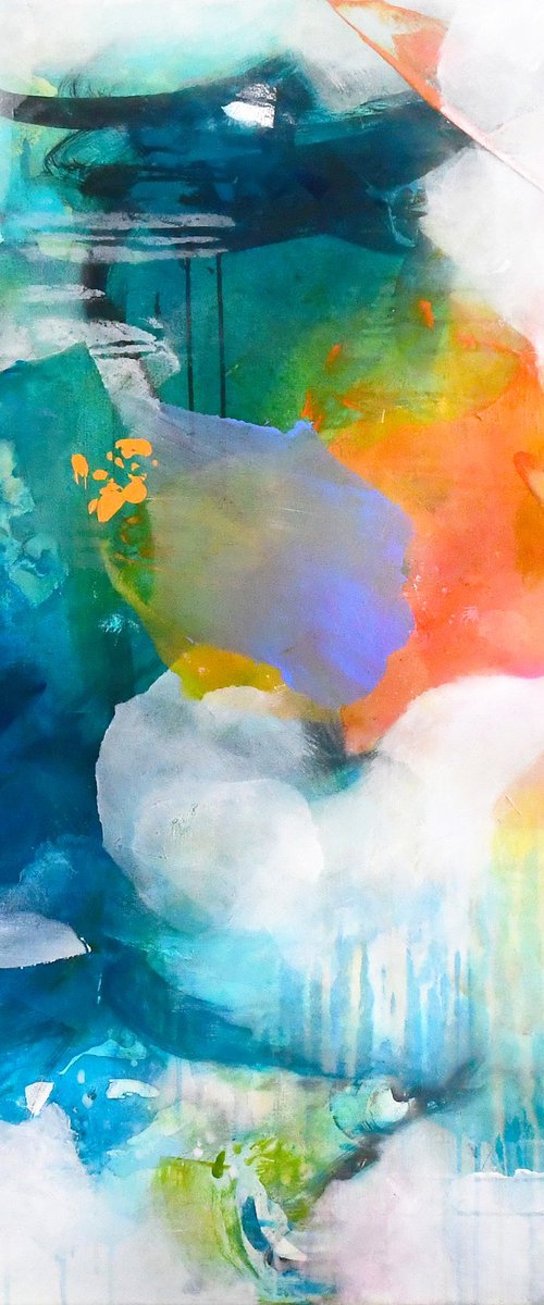 The roundabout by Kirsten Handelmann