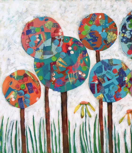 Dream of Summer Forests