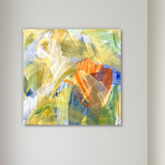 Deconstructive Flowers 2