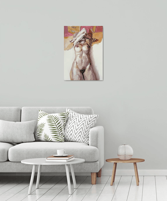 nude  ( hidden dreams )