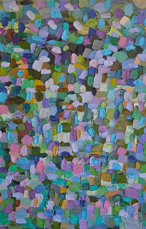 Spectrum Silence by Stacy Neasham
