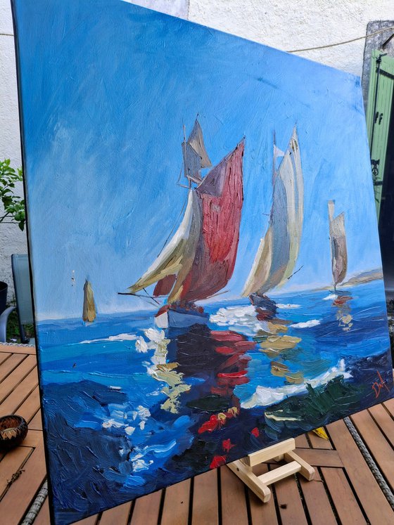 Sailing Force