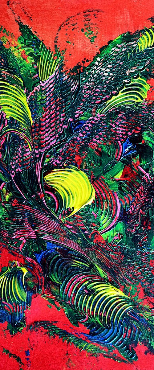 IDEAL GIFT 95 by Thierry Vobmann. Abstract .