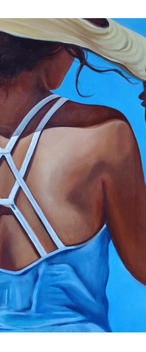 High Noon Light by Veronica Ciccarese