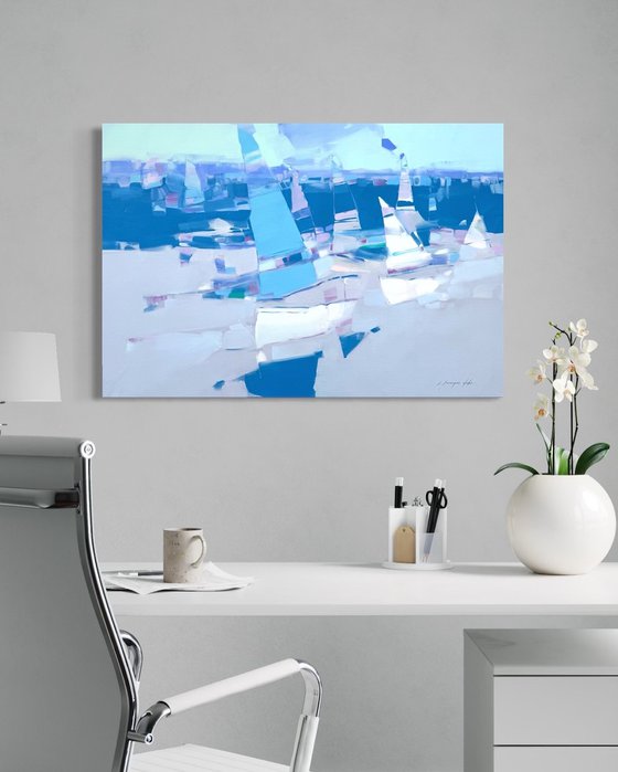 Sail Boats
