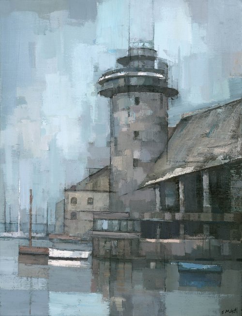 Falmouth Maritime Museum by Steve Mitchell