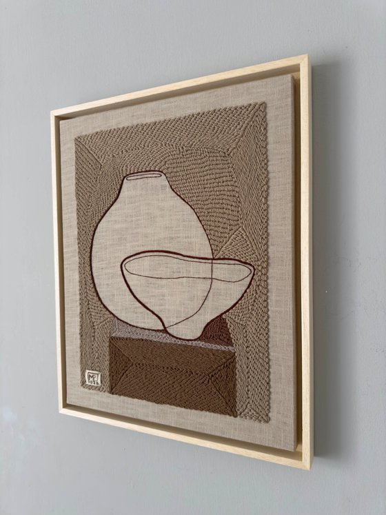 Vase Composition V’26