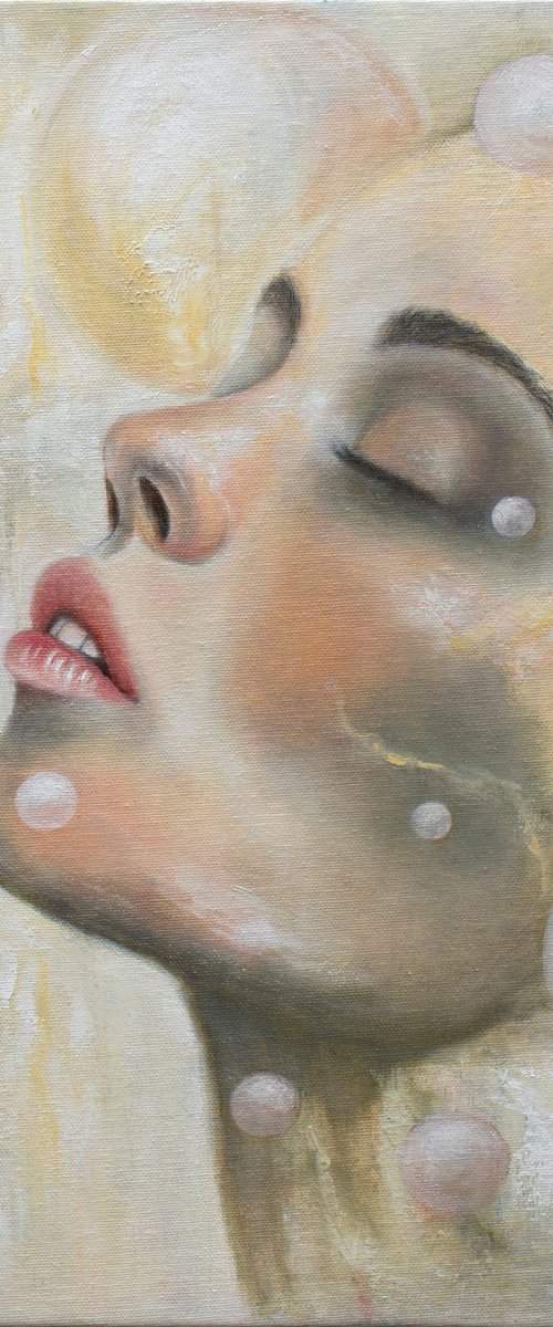 The Golden Thread: Awakening by Mila Moroko