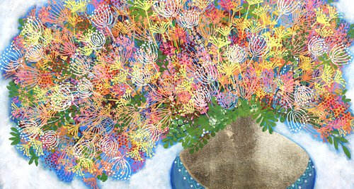 Artwork by Mariann Johansen-Ellis