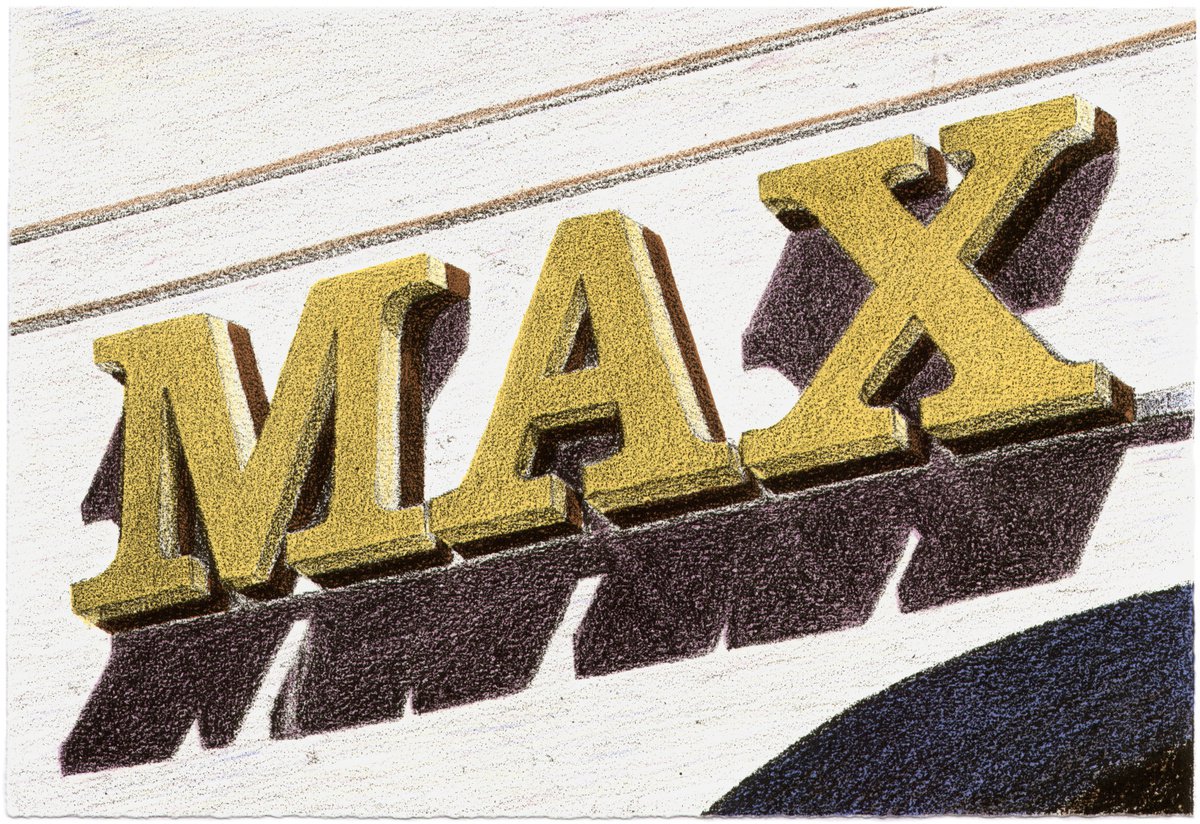 Max by Lee Turner