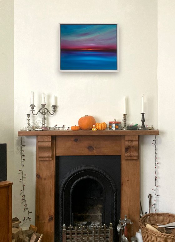 Sky Wide, Deepest Blue